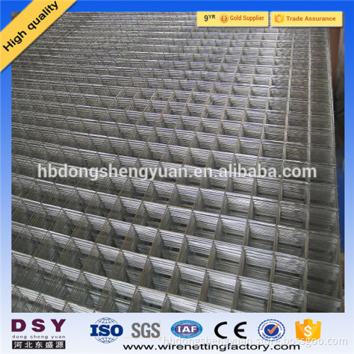 2016 wholesale Trade assurance 1/2 inch galvanized welded wire mesh/pvc coated welded wire mesh/weled wire mesh fence